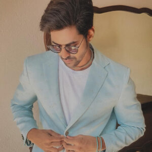 RFS Logo Blazer with vents