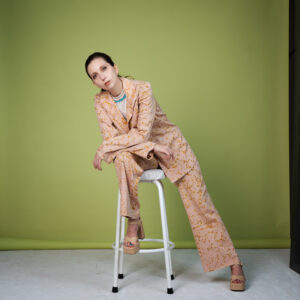 PinkGold Blazer